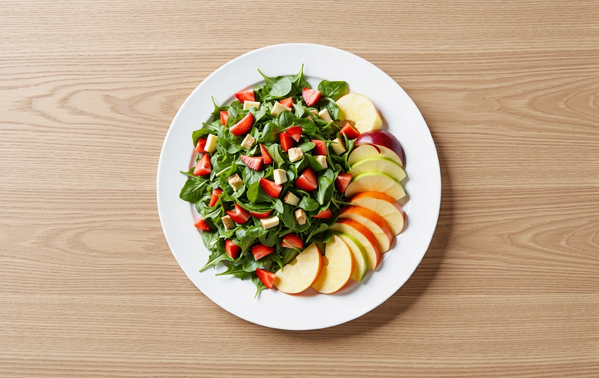 Nutrición balanceada