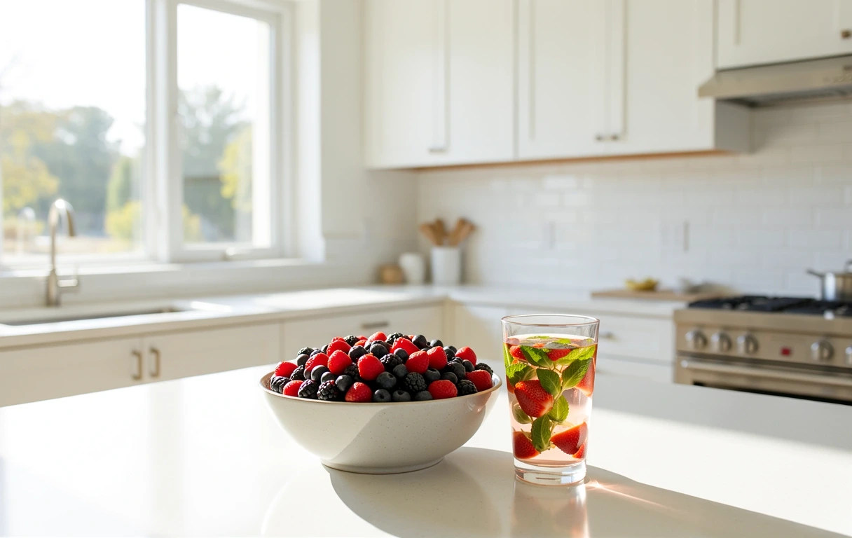 Entorno de bienestar y nutrición